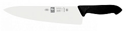 Нож поварской Шеф Icel 30см, черный HORECA PRIME 28100.HR10000.300 в Екатеринбурге фото